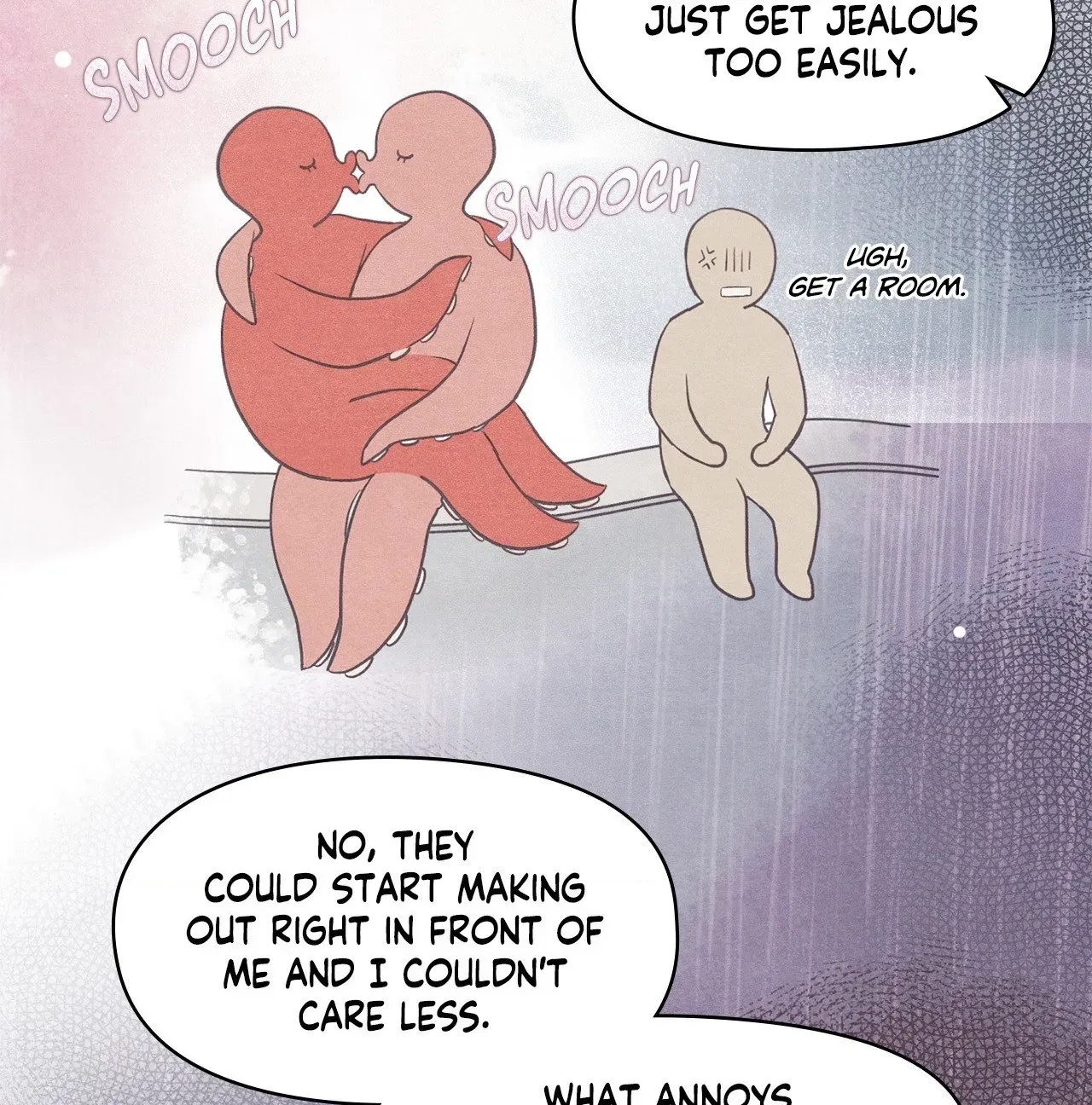 Setting You Up Chapter 5 page 21 - 