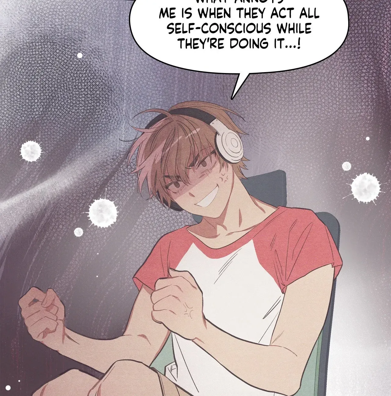 Setting You Up Chapter 5 page 22 - 