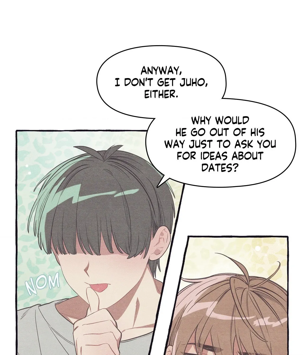 Setting You Up Chapter 5 page 25 - 