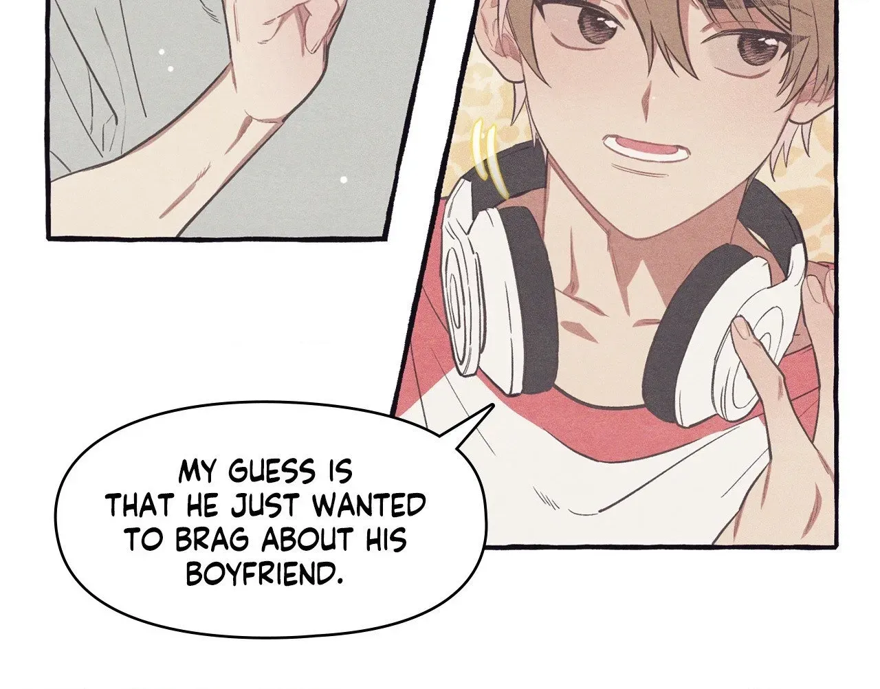 Setting You Up Chapter 5 page 26 - 