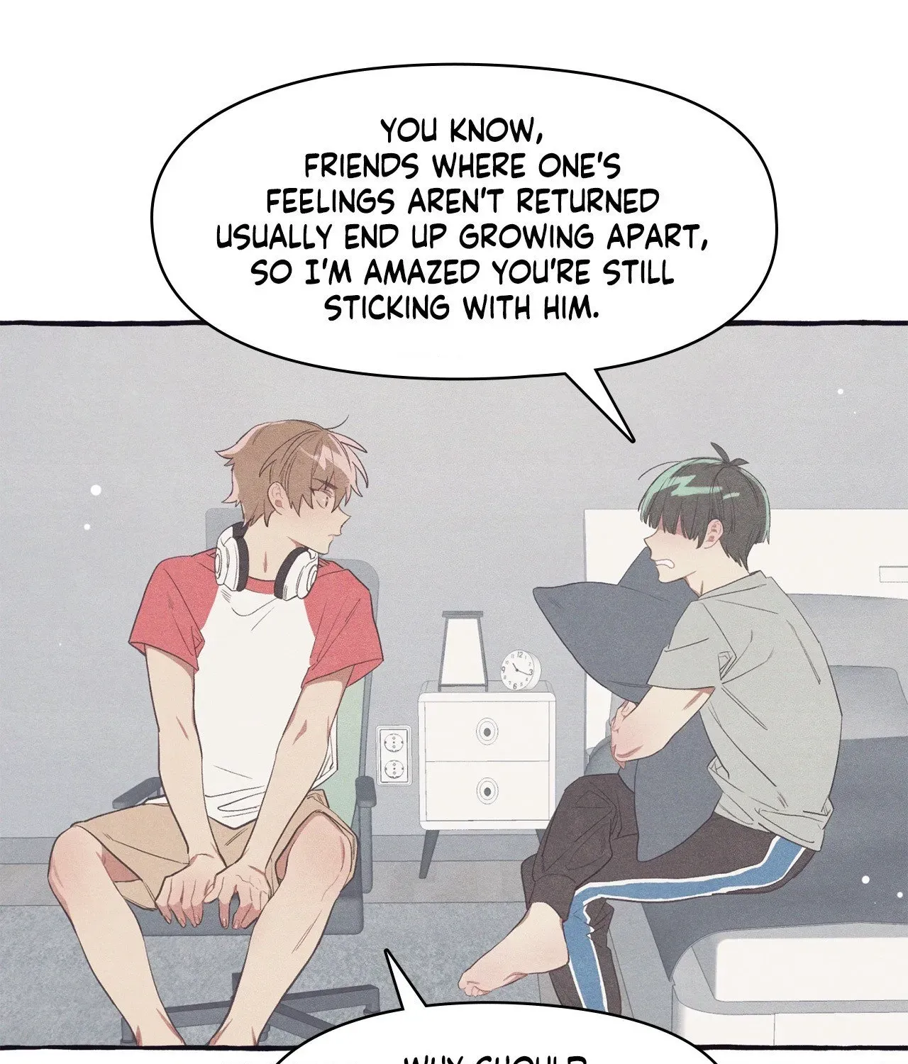 Setting You Up Chapter 5 page 27 - 