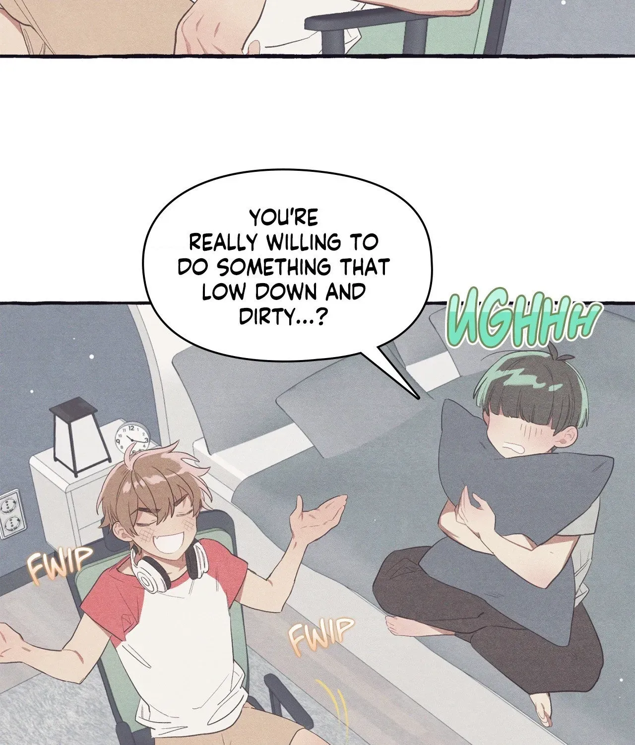 Setting You Up Chapter 5 page 31 - 