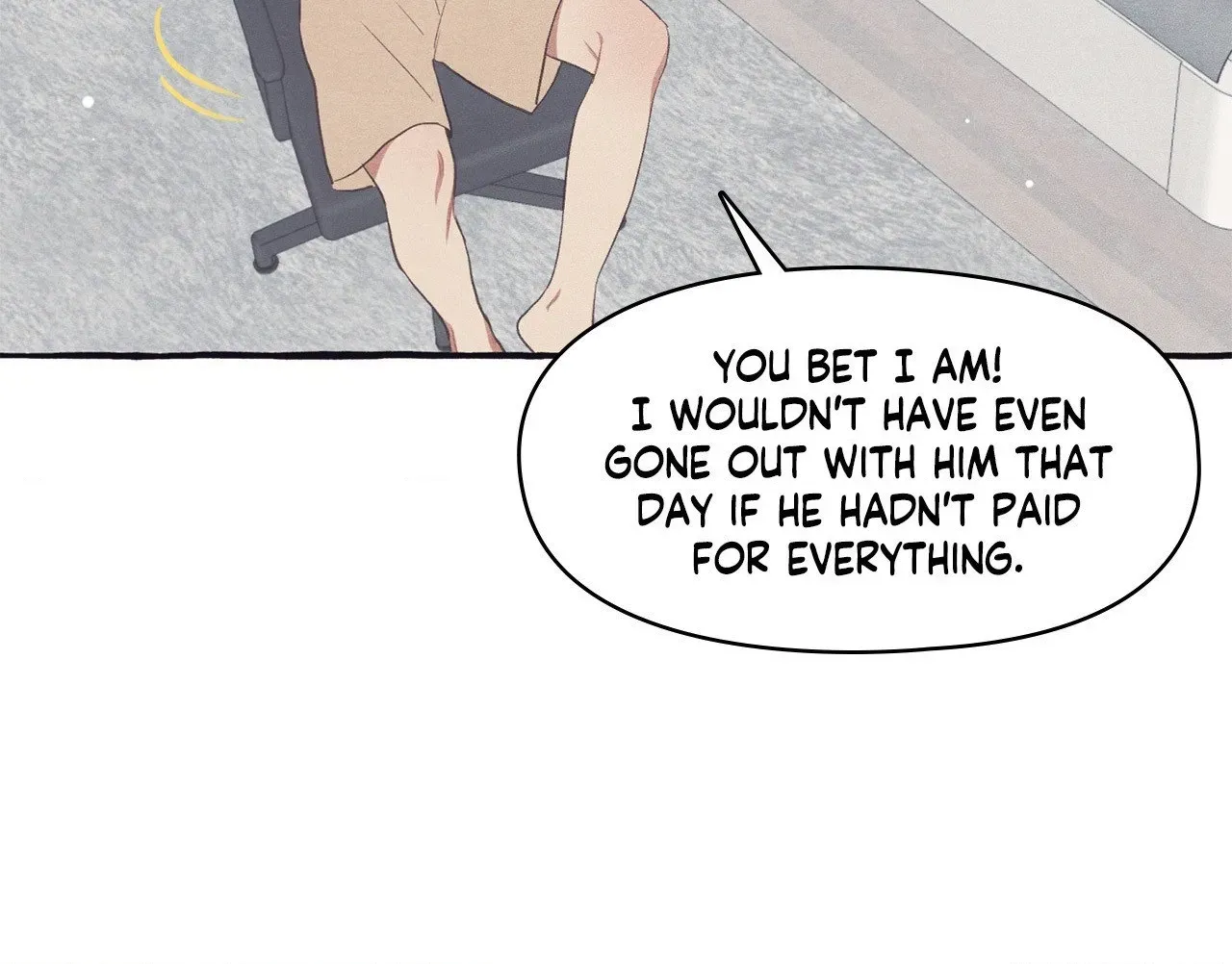 Setting You Up Chapter 5 page 32 - 