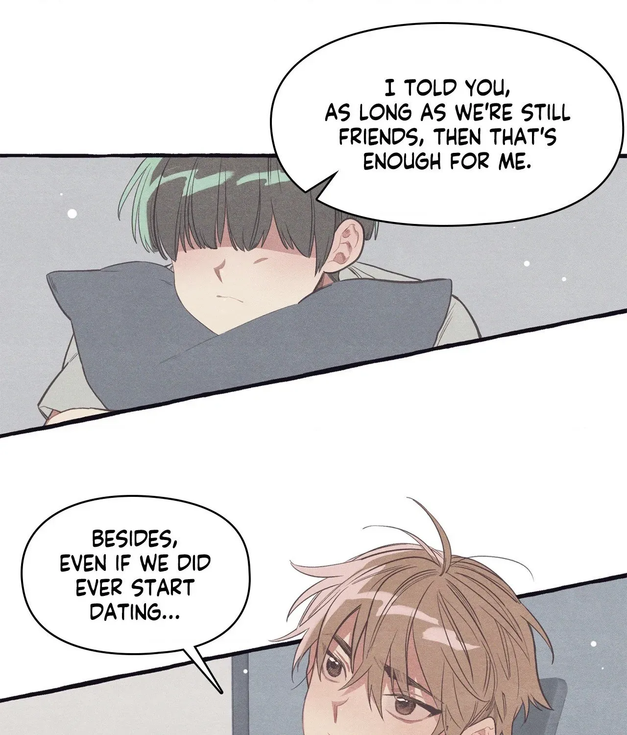 Setting You Up Chapter 5 page 33 - 