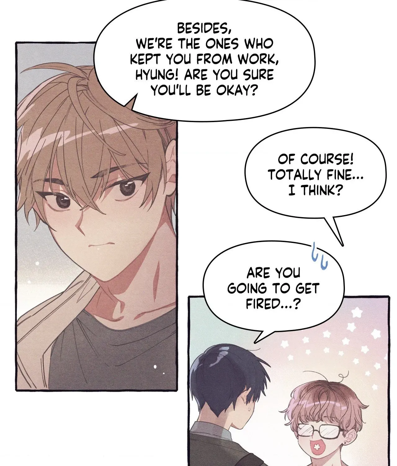 Setting You Up Chapter 5 page 5 - 