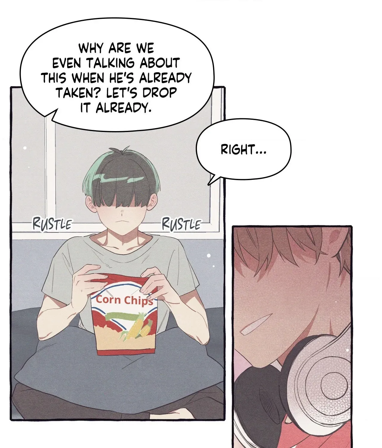 Setting You Up Chapter 5 page 41 - 