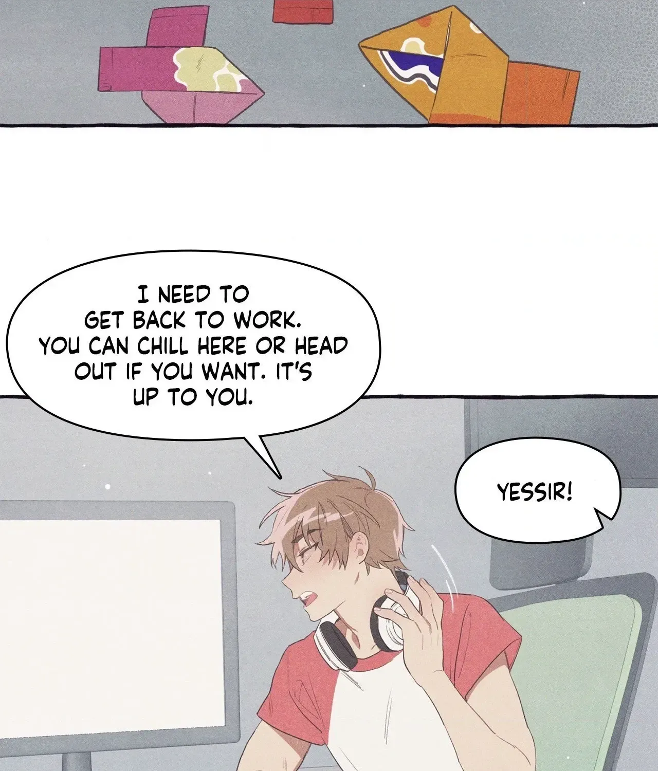 Setting You Up Chapter 5 page 43 - 