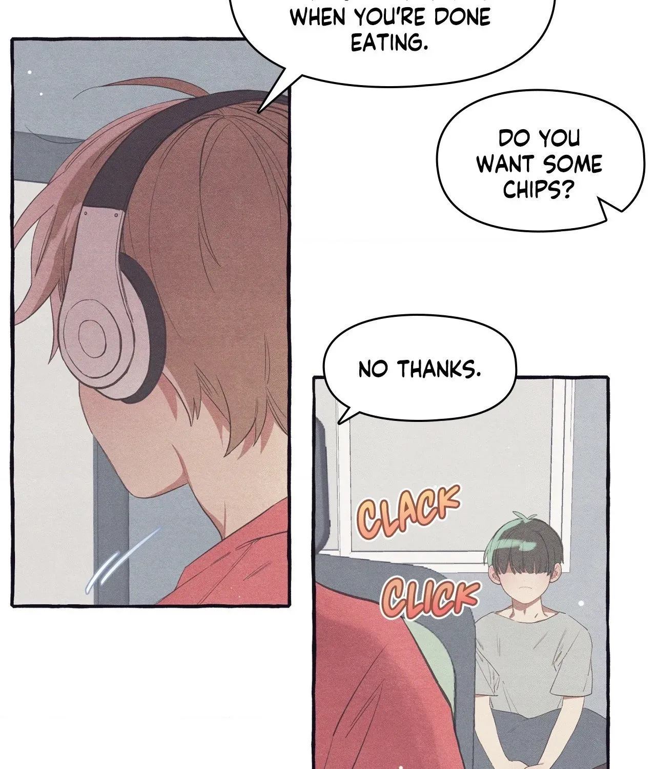 Setting You Up Chapter 5 page 45 - 