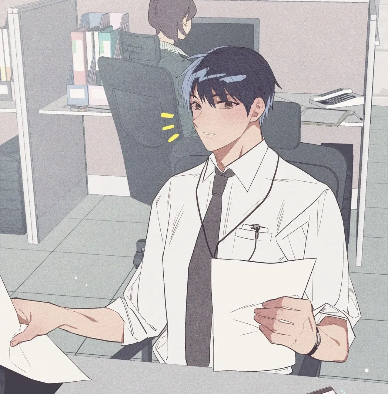 Setting You Up Chapter 5 page 52 - 