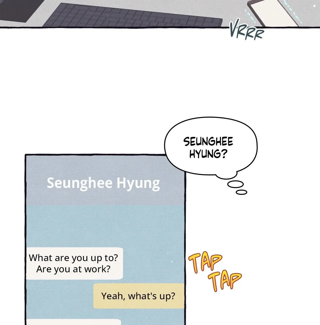 Setting You Up Chapter 5 page 53 - 