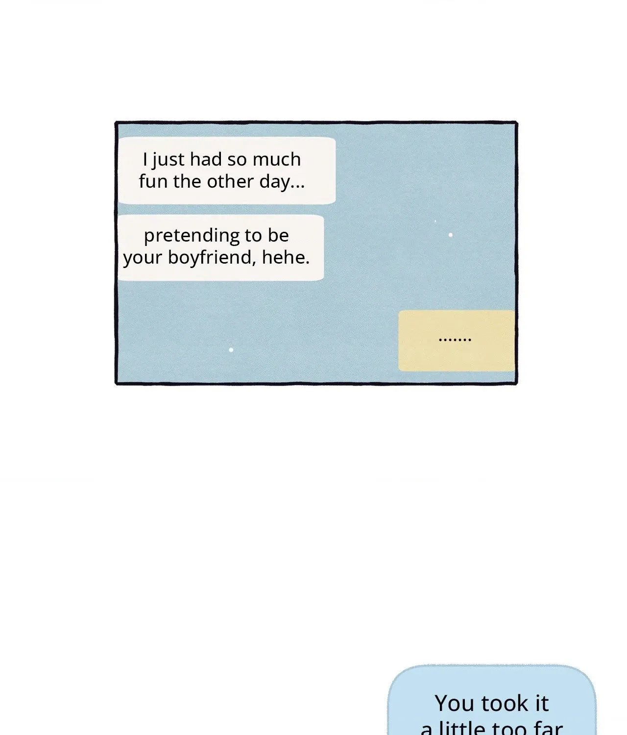 Setting You Up Chapter 5 page 57 - 