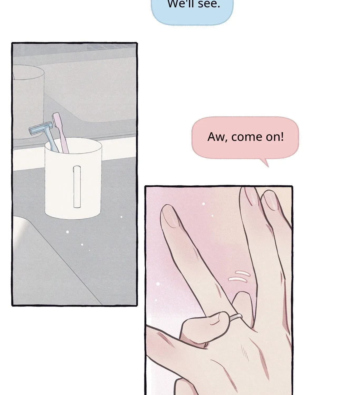 Setting You Up Chapter 5 page 59 - 
