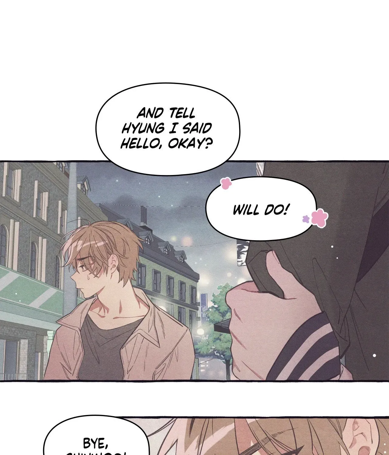 Setting You Up Chapter 5 page 7 - 