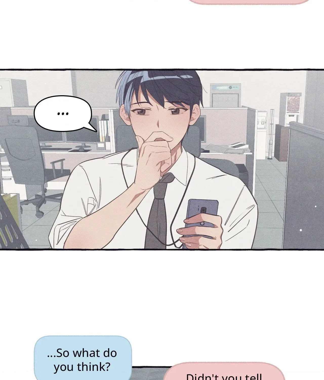 Setting You Up Chapter 5 page 61 - 