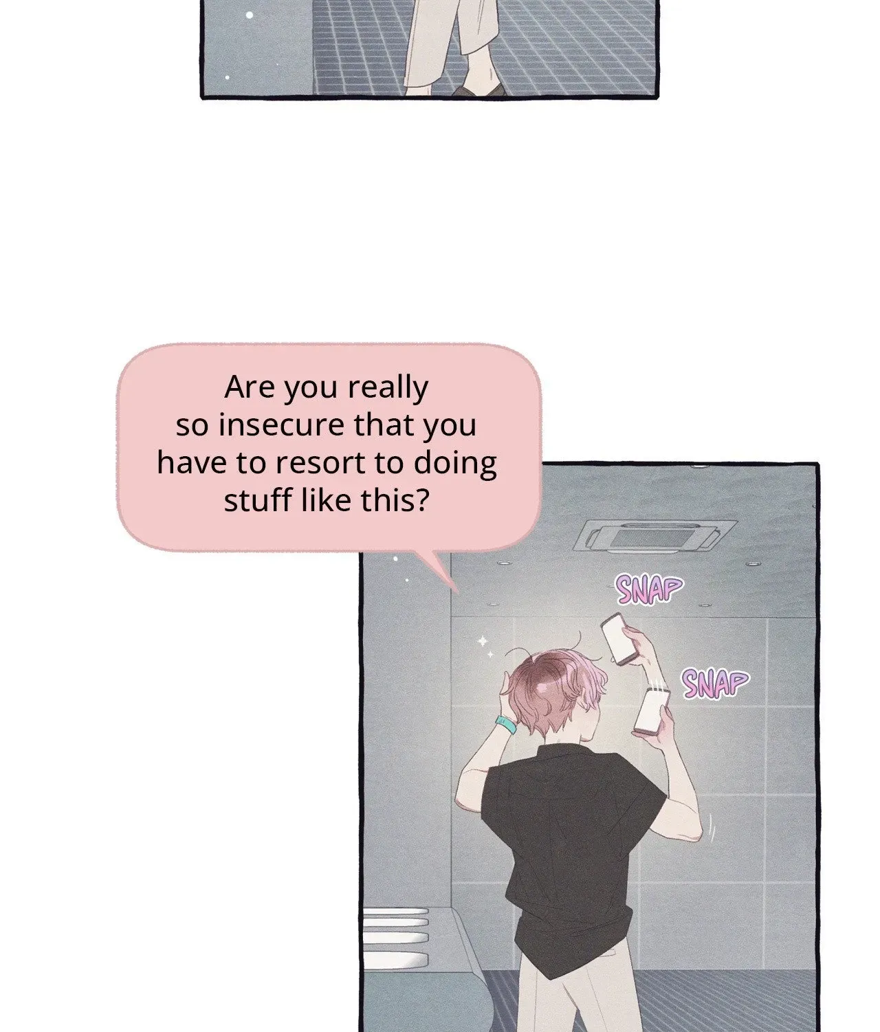 Setting You Up Chapter 5 page 63 - 