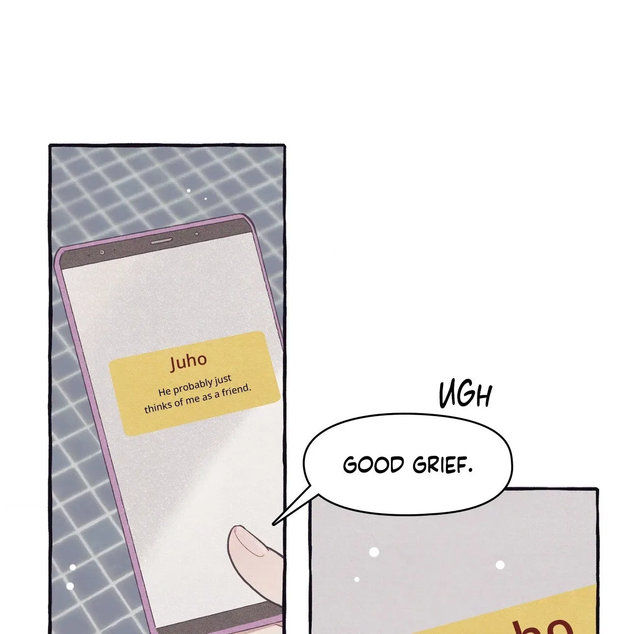 Setting You Up Chapter 5 page 65 - 