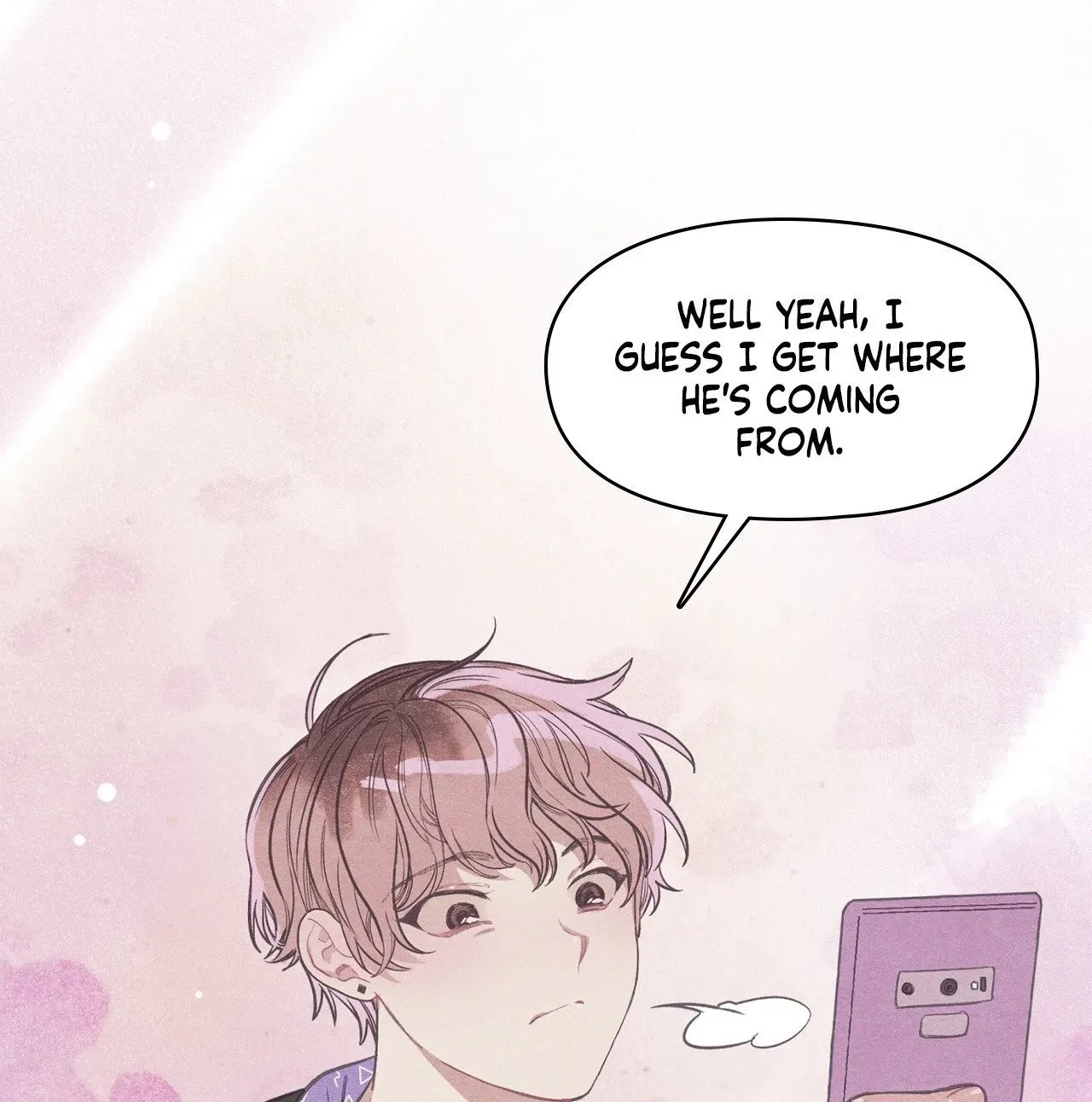 Setting You Up Chapter 5 page 67 - 