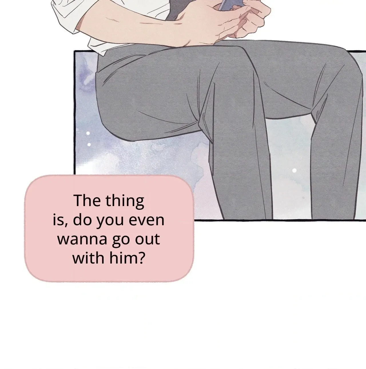 Setting You Up Chapter 5 page 70 - 