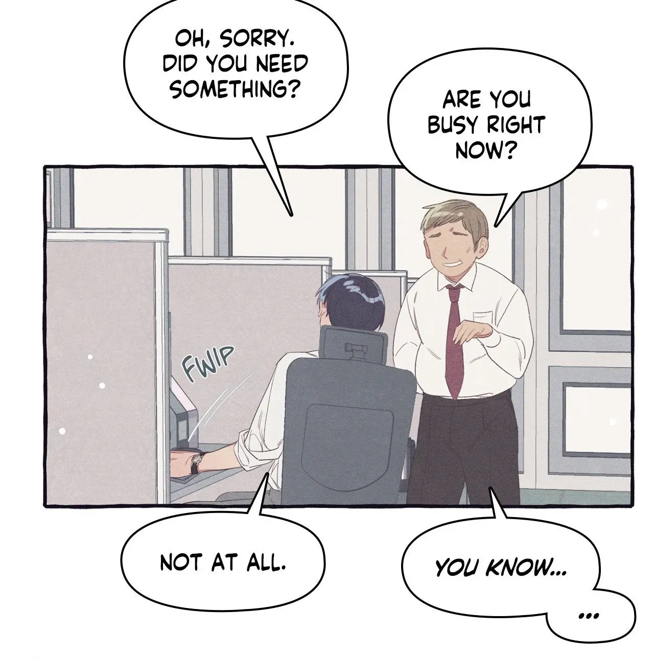 Setting You Up Chapter 5 page 72 - 