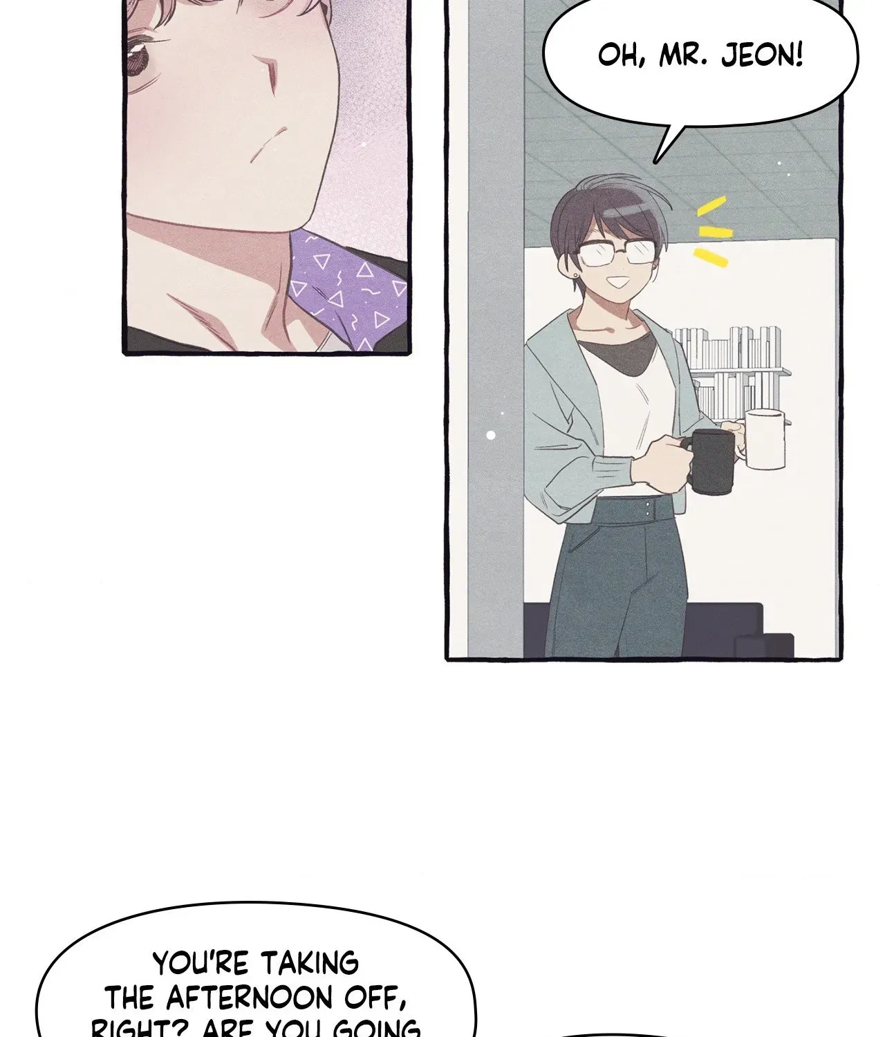 Setting You Up Chapter 5 page 75 - 