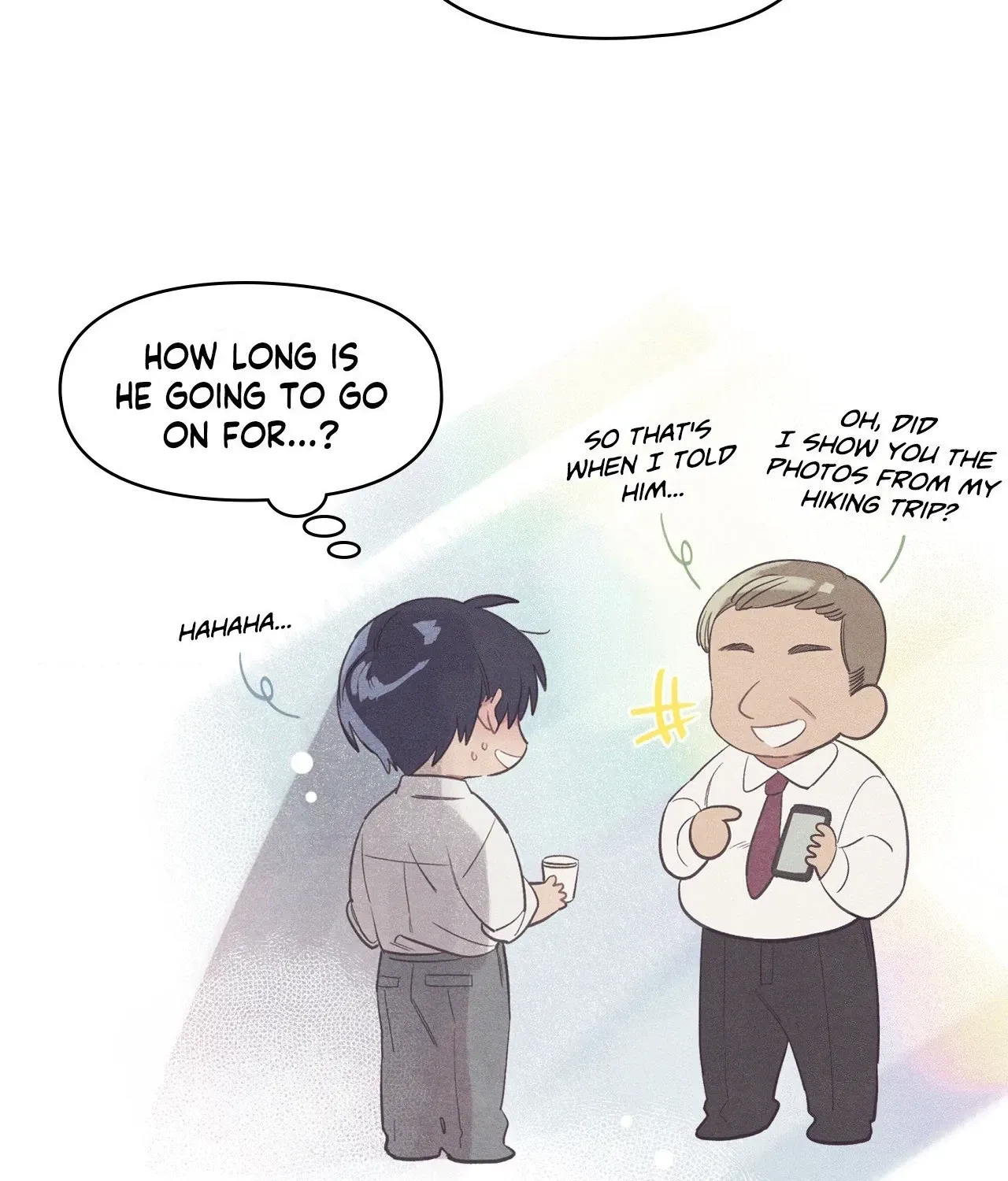 Setting You Up Chapter 5 page 79 - 