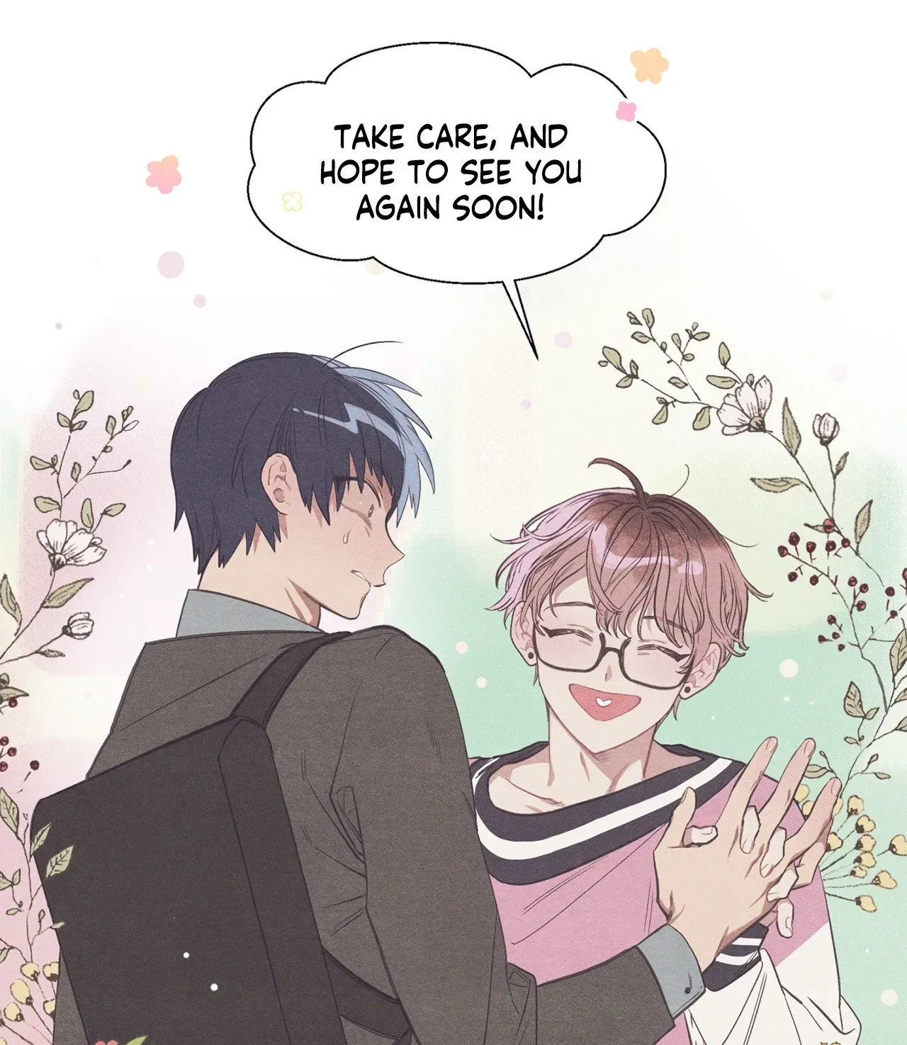 Setting You Up Chapter 5 page 9 - 