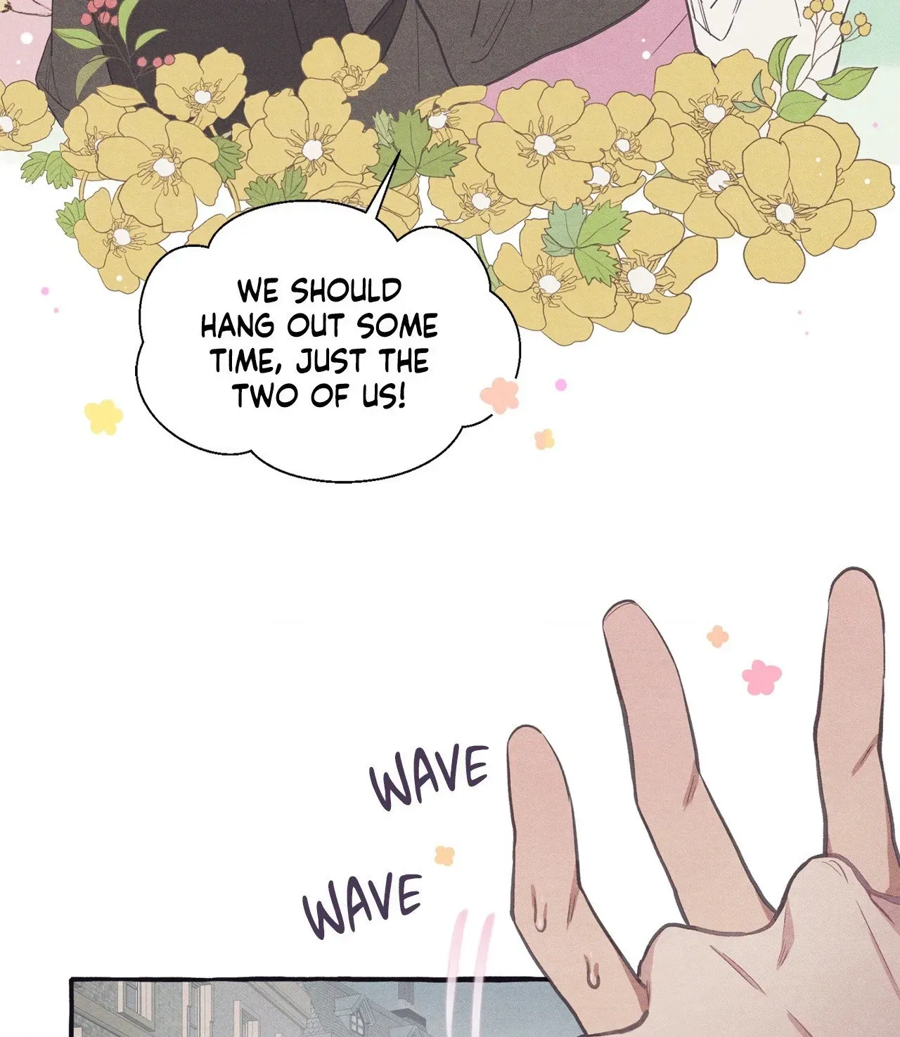 Setting You Up Chapter 5 page 10 - 