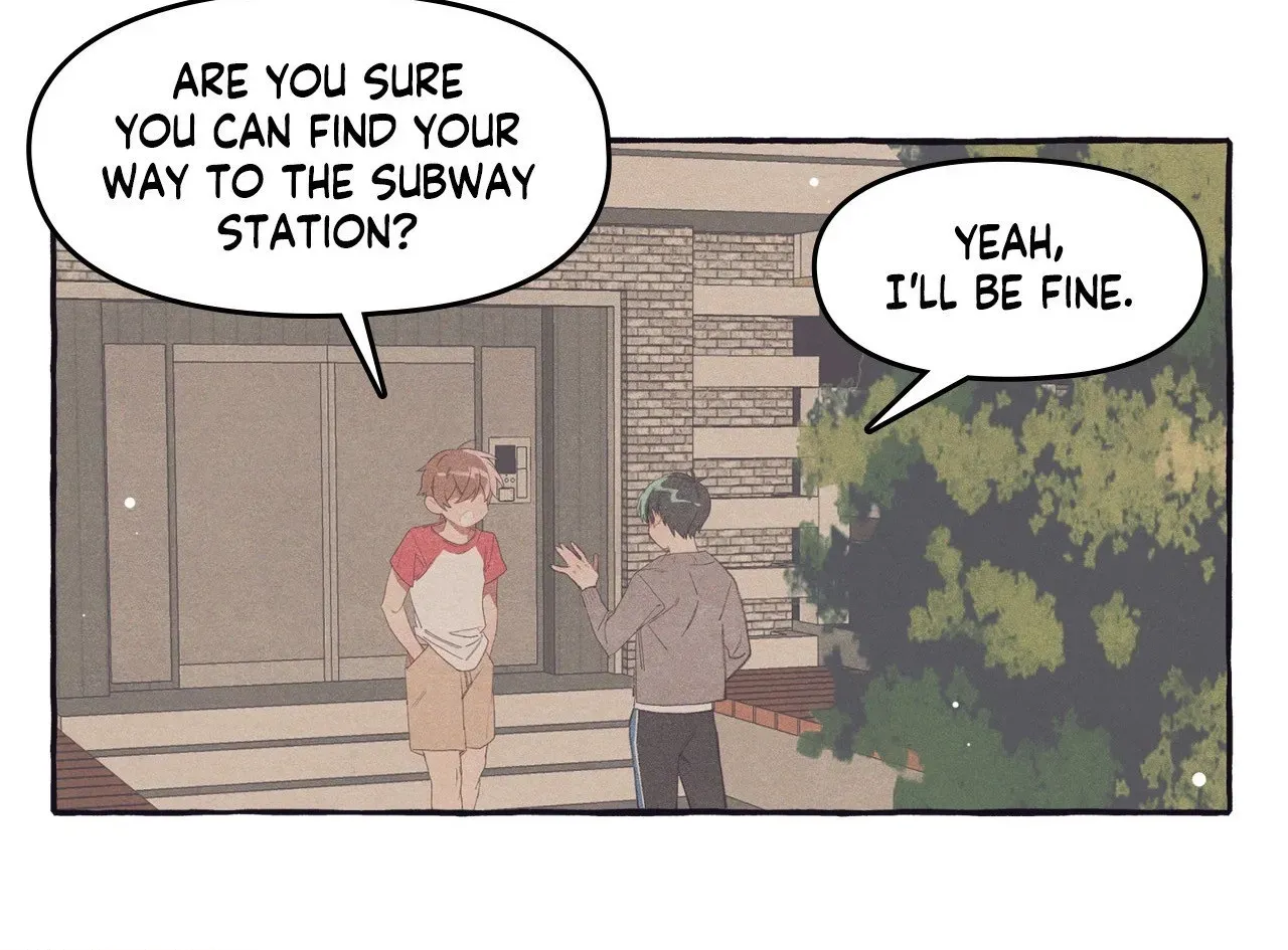 Setting You Up Chapter 6 page 2 - 