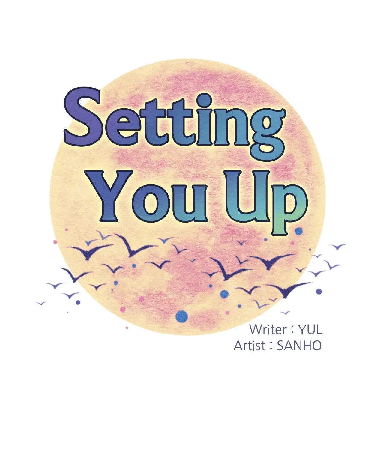 Setting You Up Chapter 6 page 11 - 
