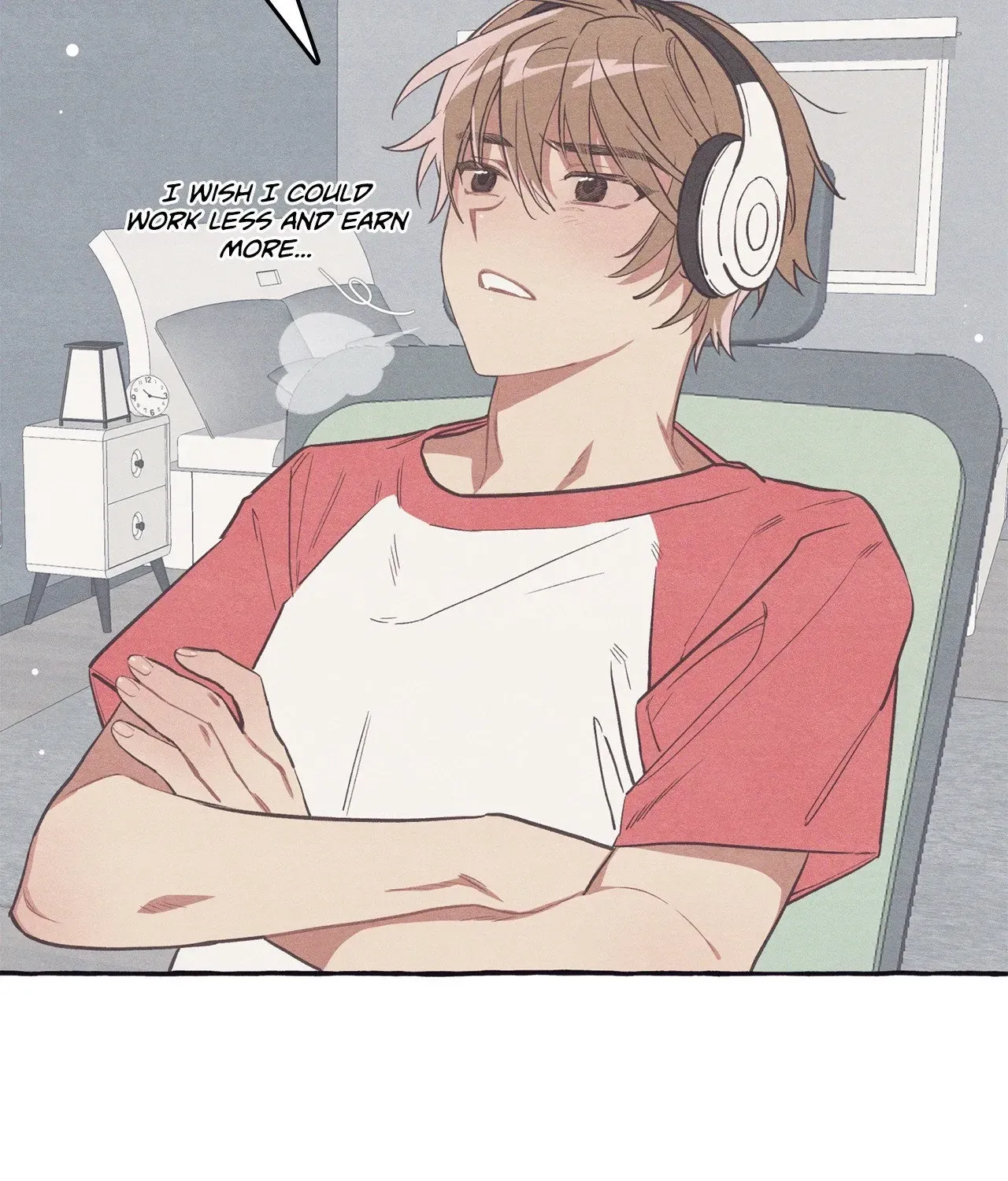 Setting You Up Chapter 6 page 15 - 