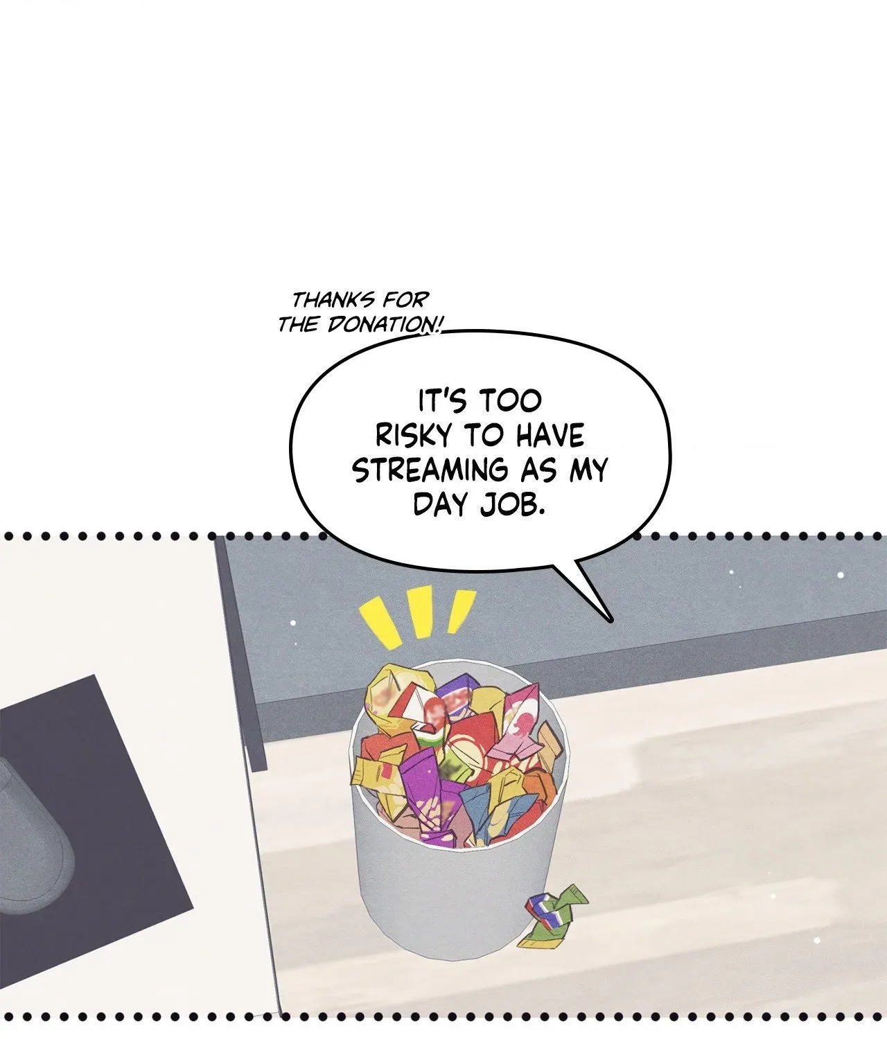Setting You Up Chapter 6 page 17 - 