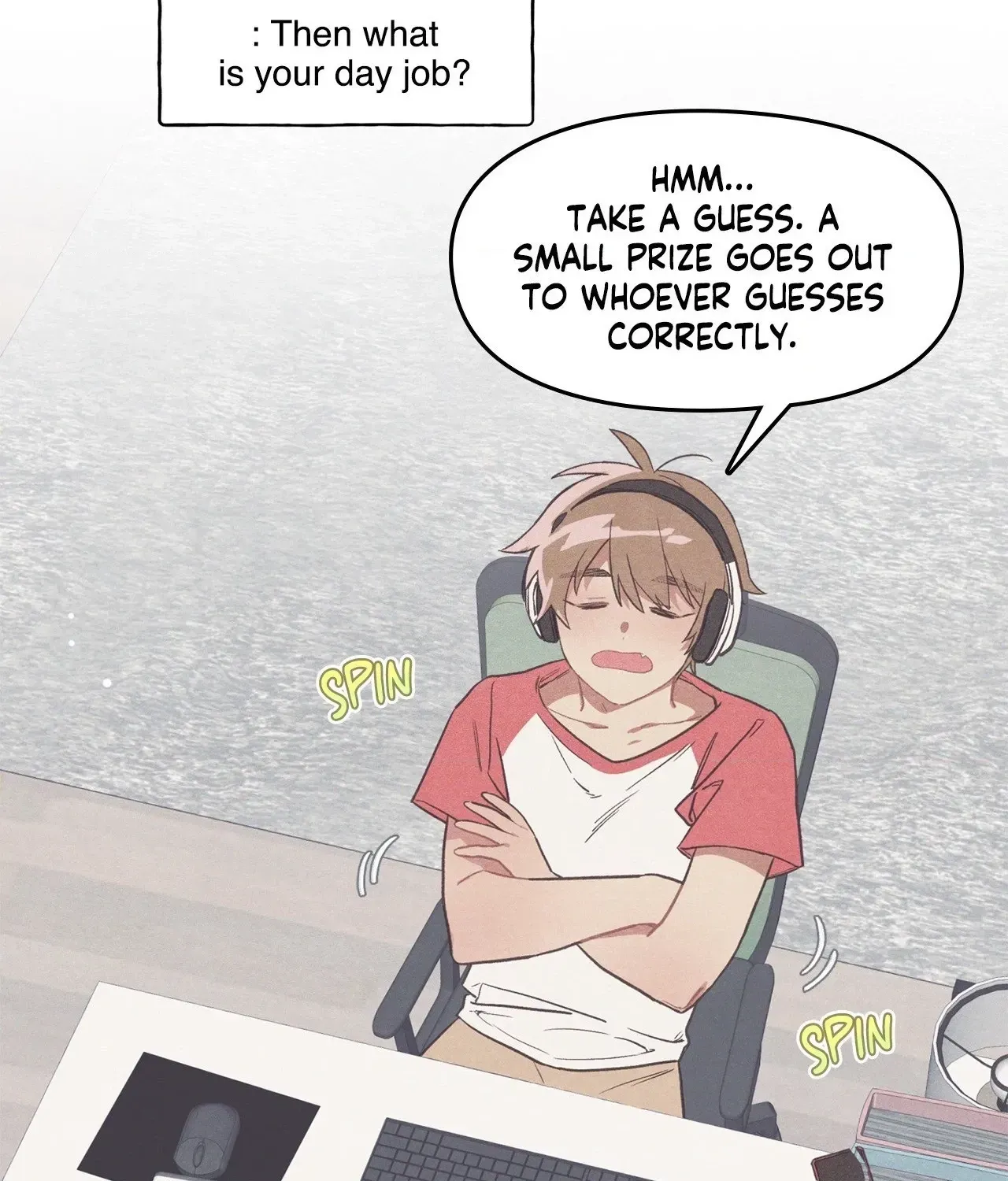Setting You Up Chapter 6 page 19 - 