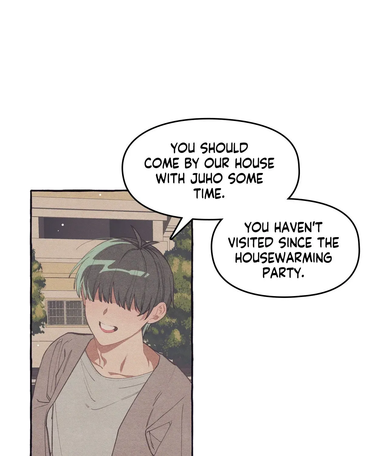Setting You Up Chapter 6 page 3 - 