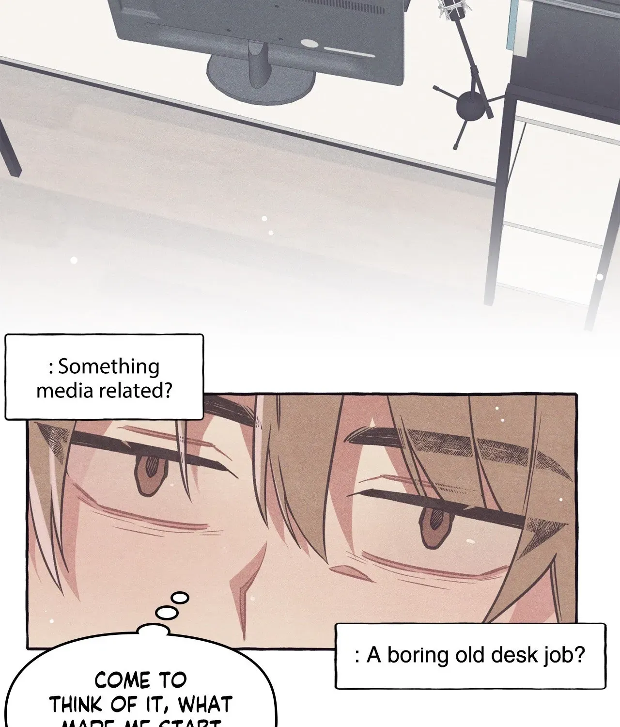 Setting You Up Chapter 6 page 21 - 