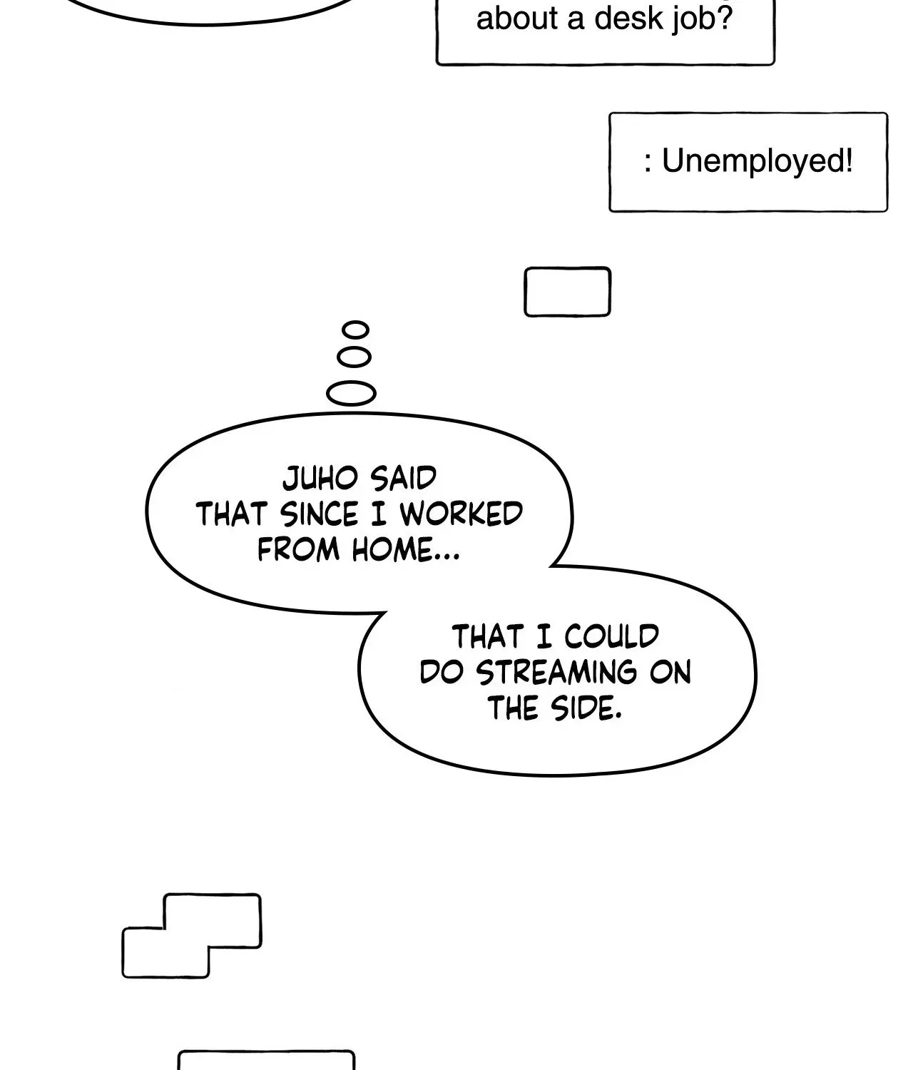 Setting You Up Chapter 6 page 23 - 