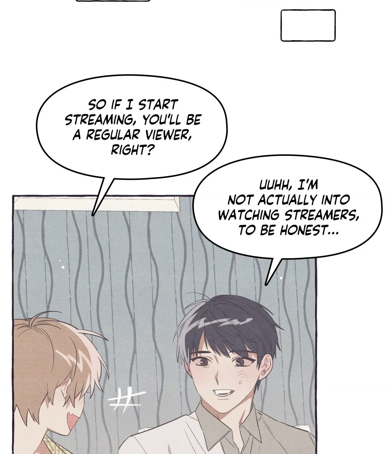 Setting You Up Chapter 6 page 25 - 