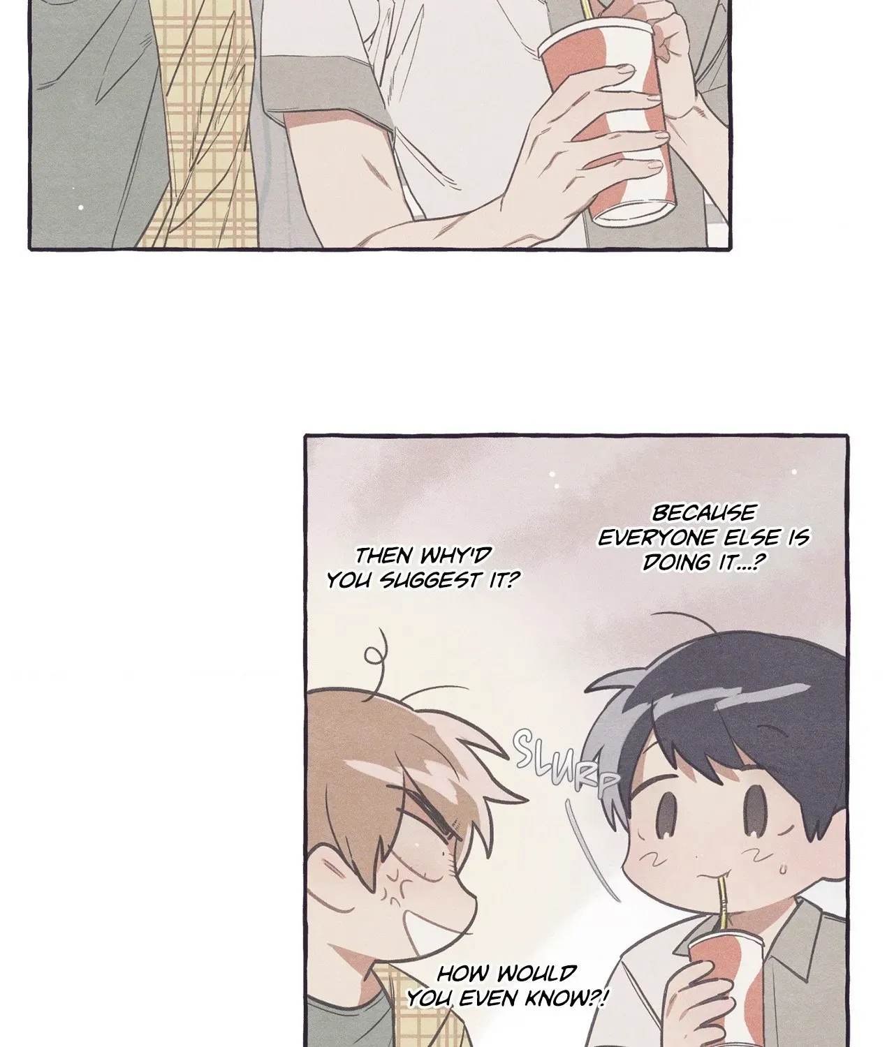 Setting You Up Chapter 6 page 27 - 