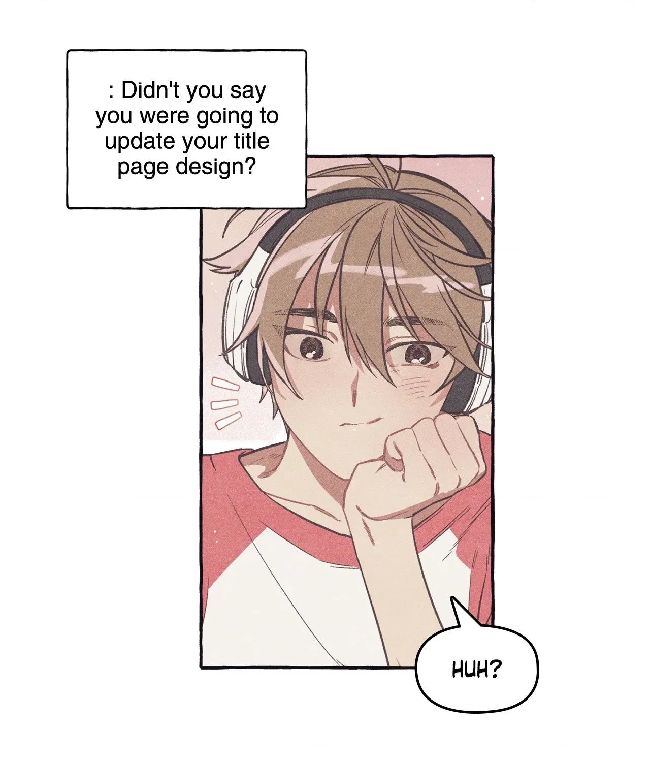 Setting You Up Chapter 6 page 33 - 