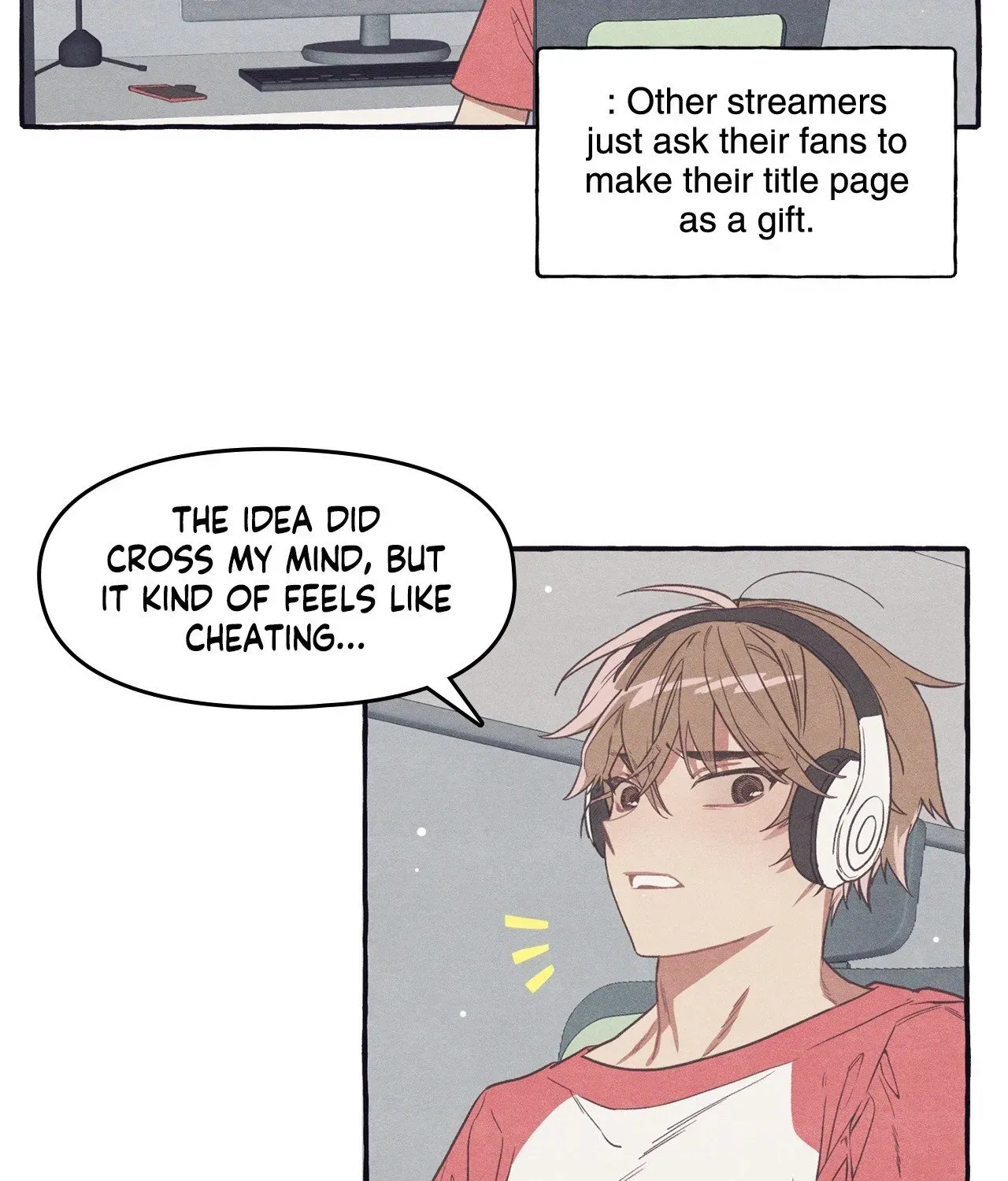 Setting You Up Chapter 6 page 35 - 
