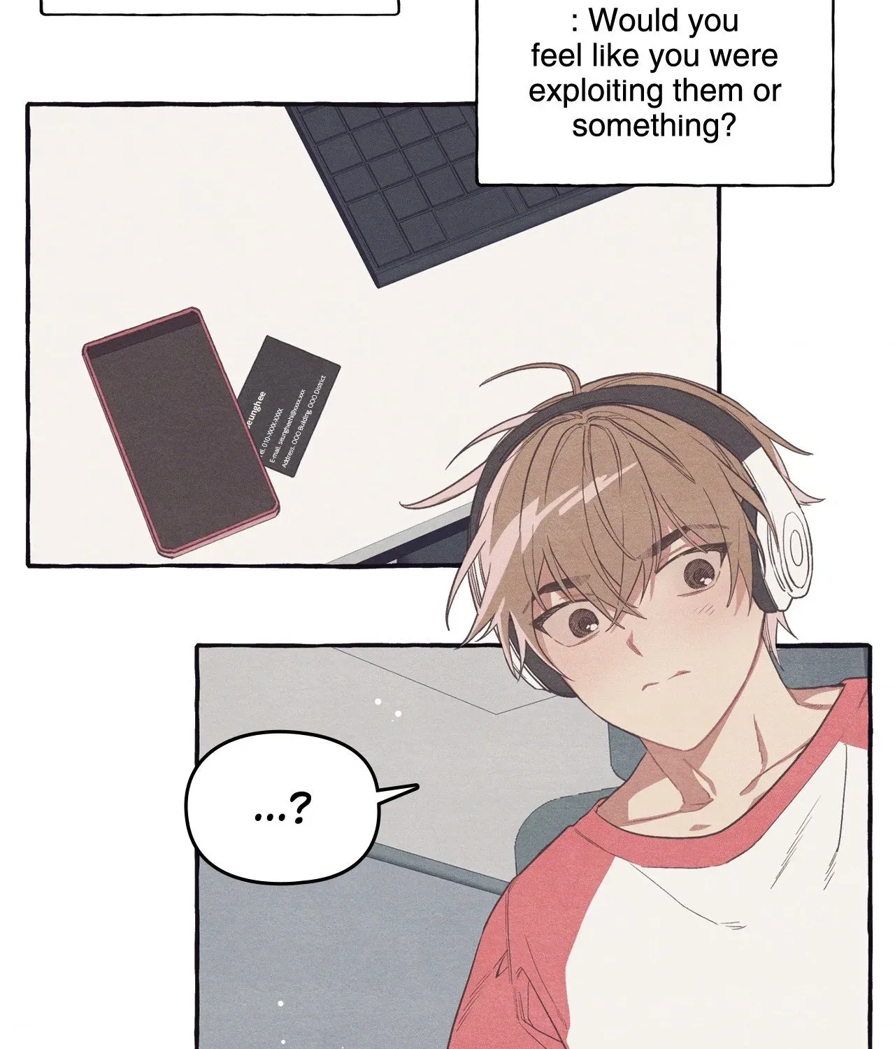 Setting You Up Chapter 6 page 37 - 