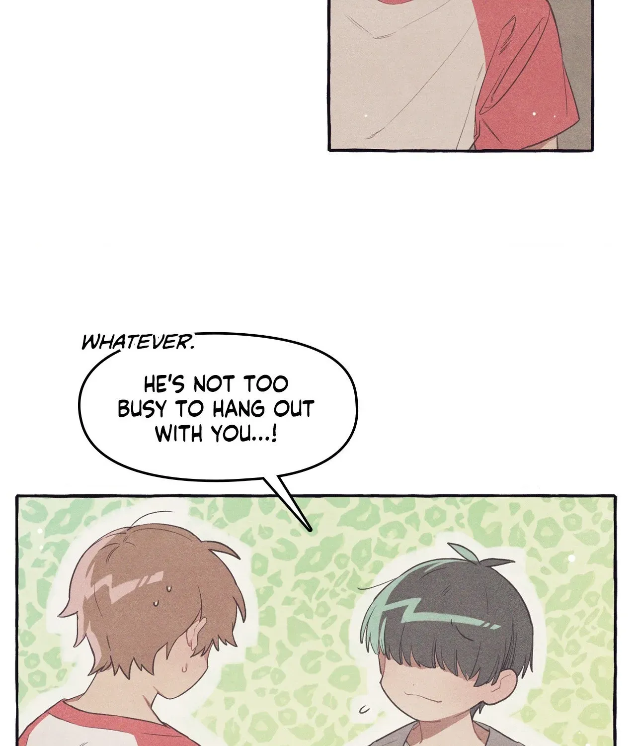 Setting You Up Chapter 6 page 5 - 