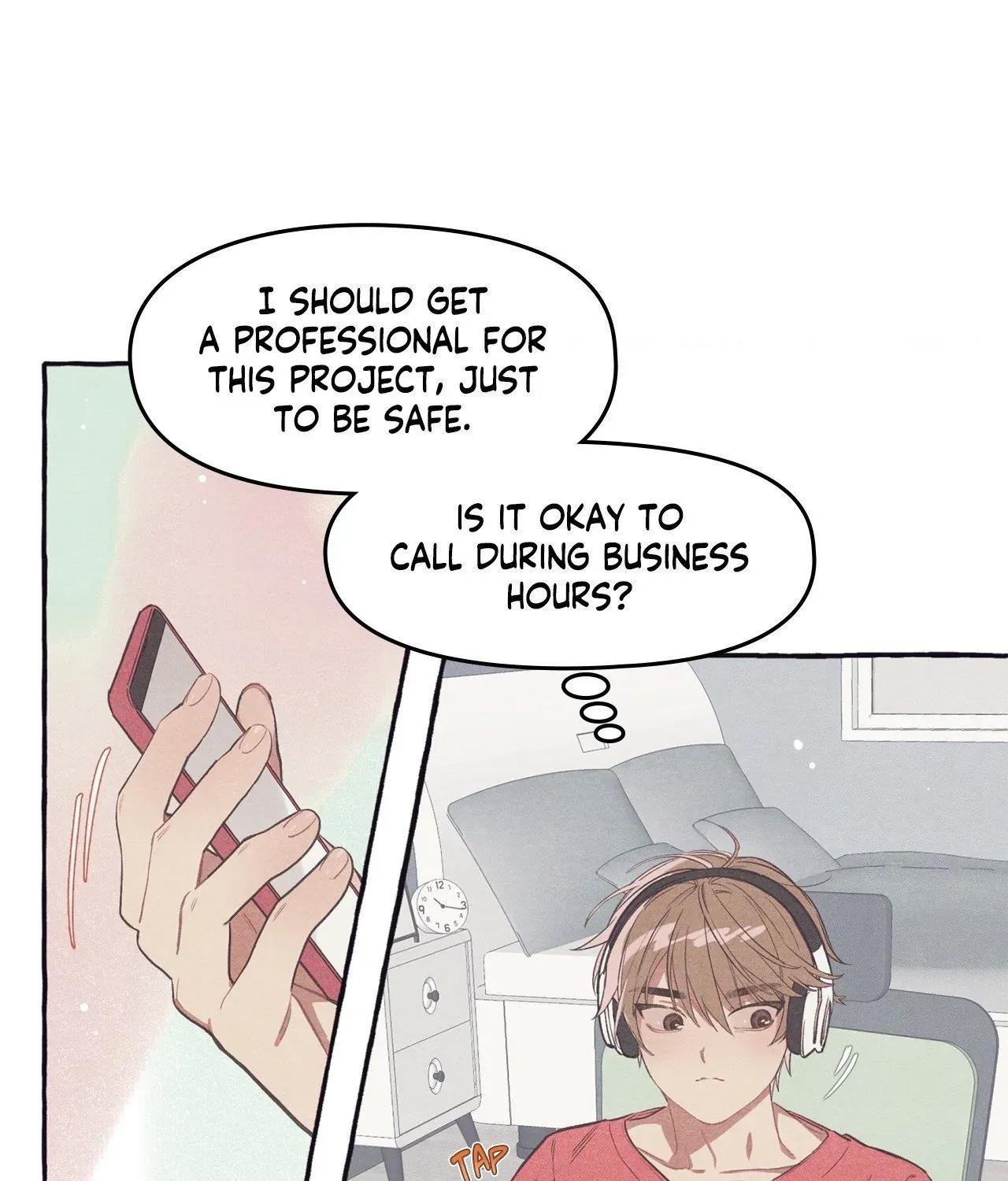 Setting You Up Chapter 6 page 41 - 
