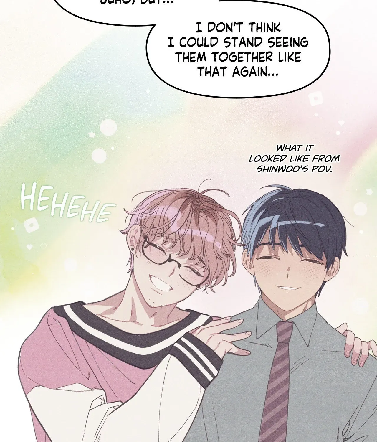 Setting You Up Chapter 6 page 45 - 