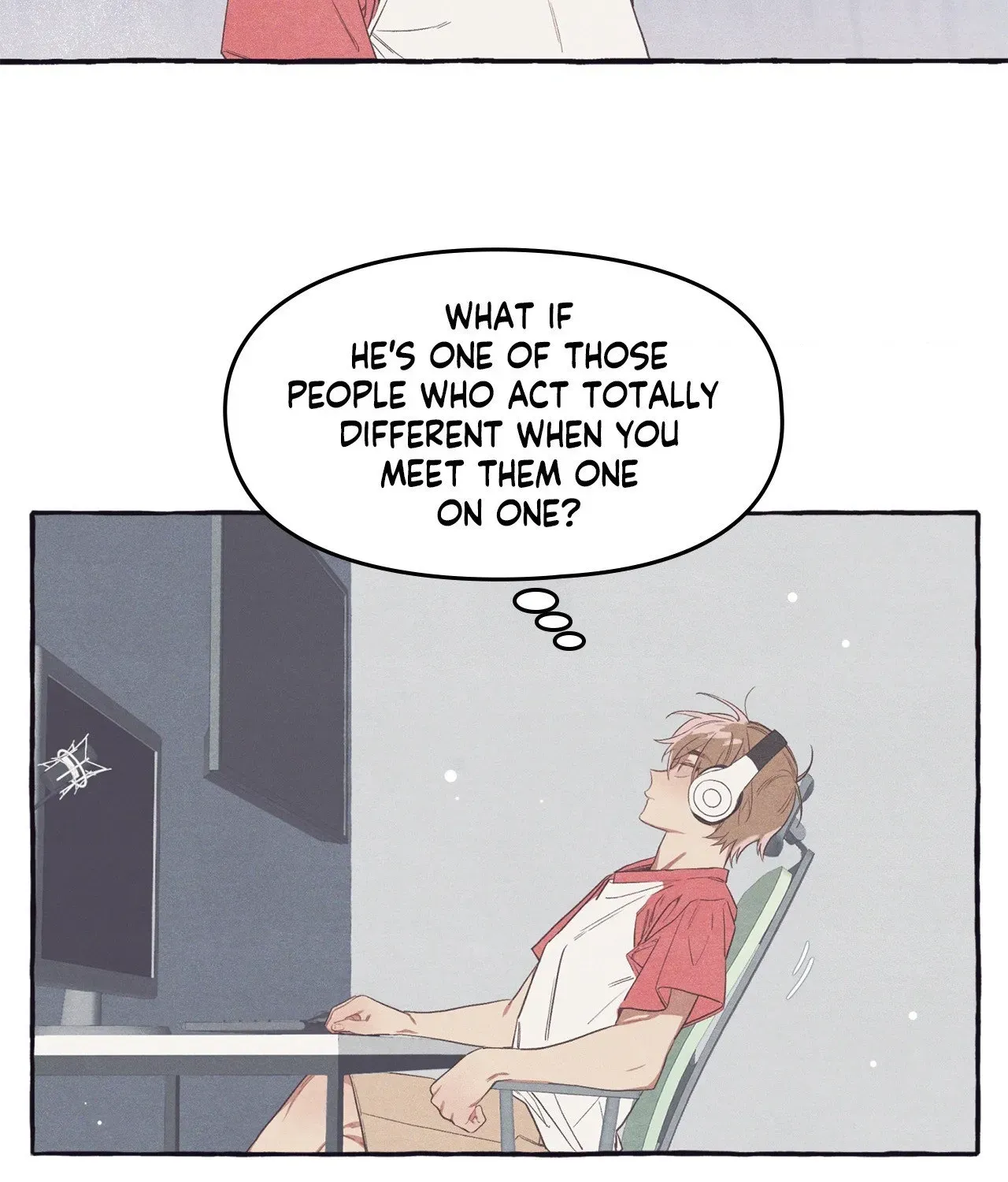 Setting You Up Chapter 6 page 47 - 