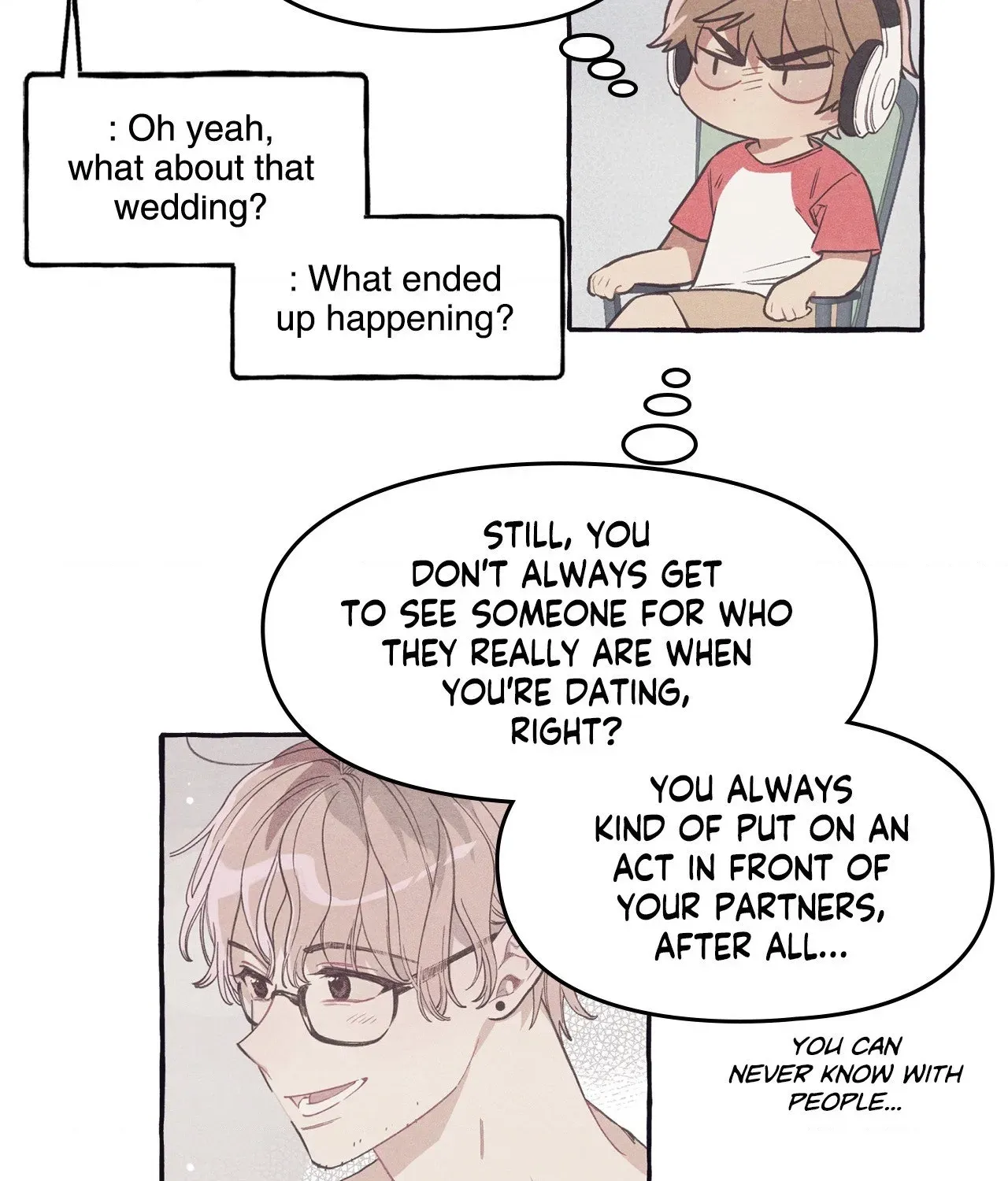 Setting You Up Chapter 6 page 51 - 