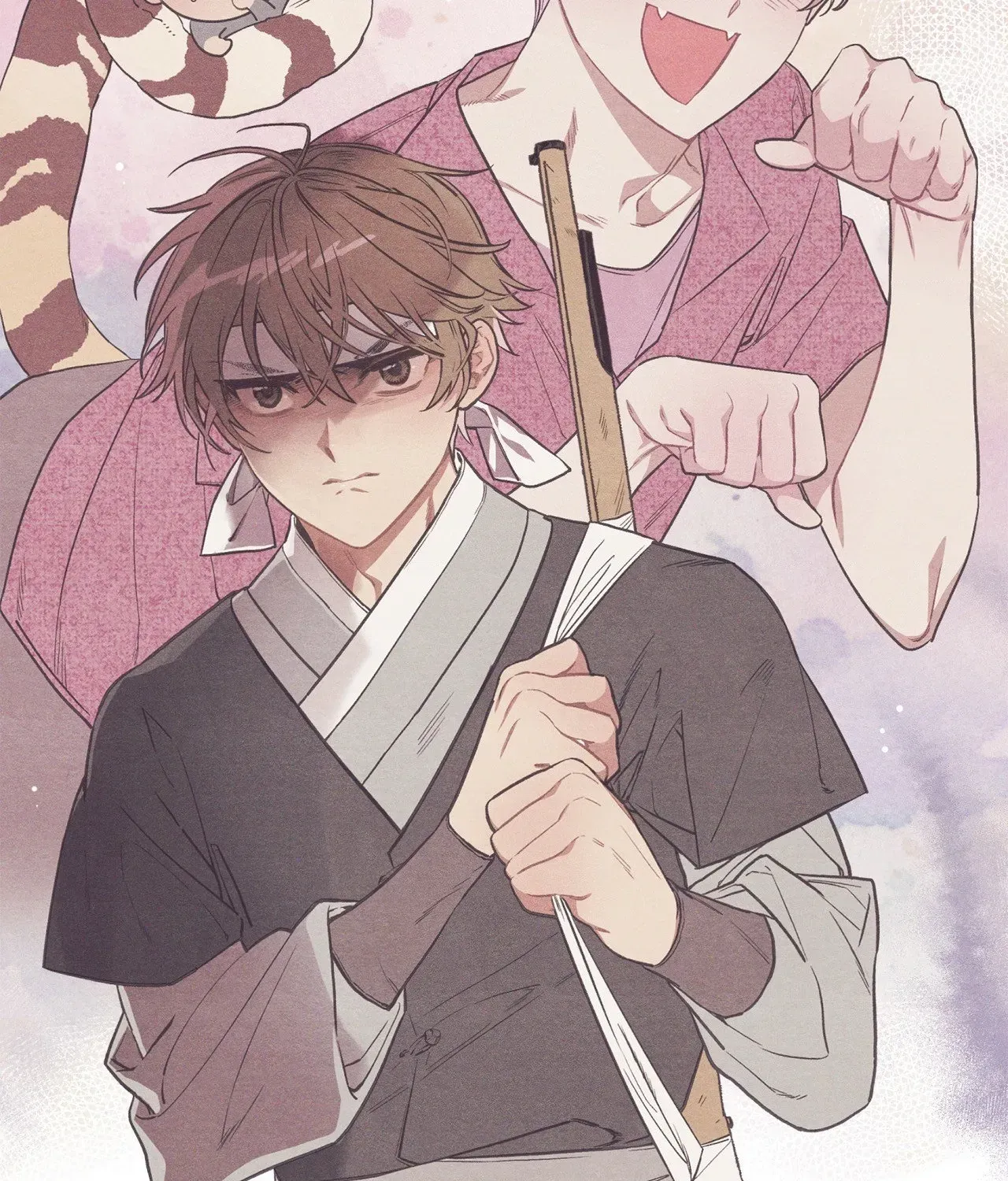 Setting You Up Chapter 6 page 55 - 