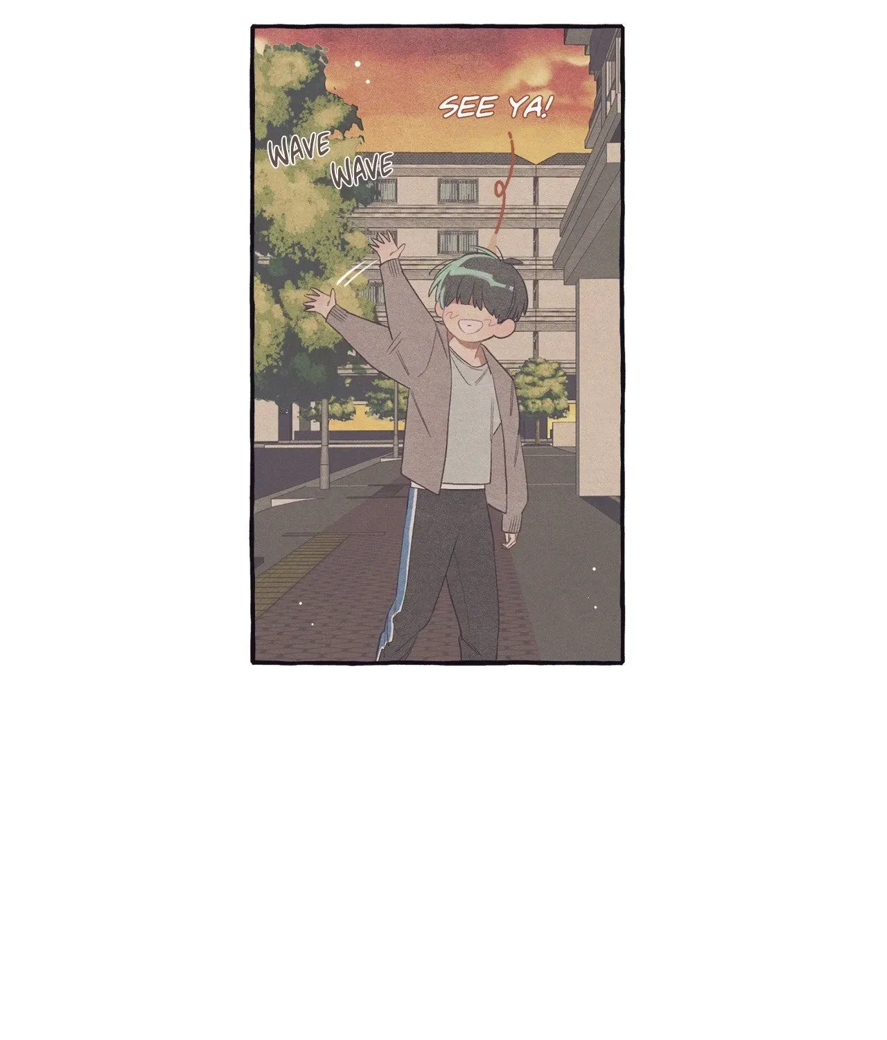 Setting You Up Chapter 6 page 7 - 