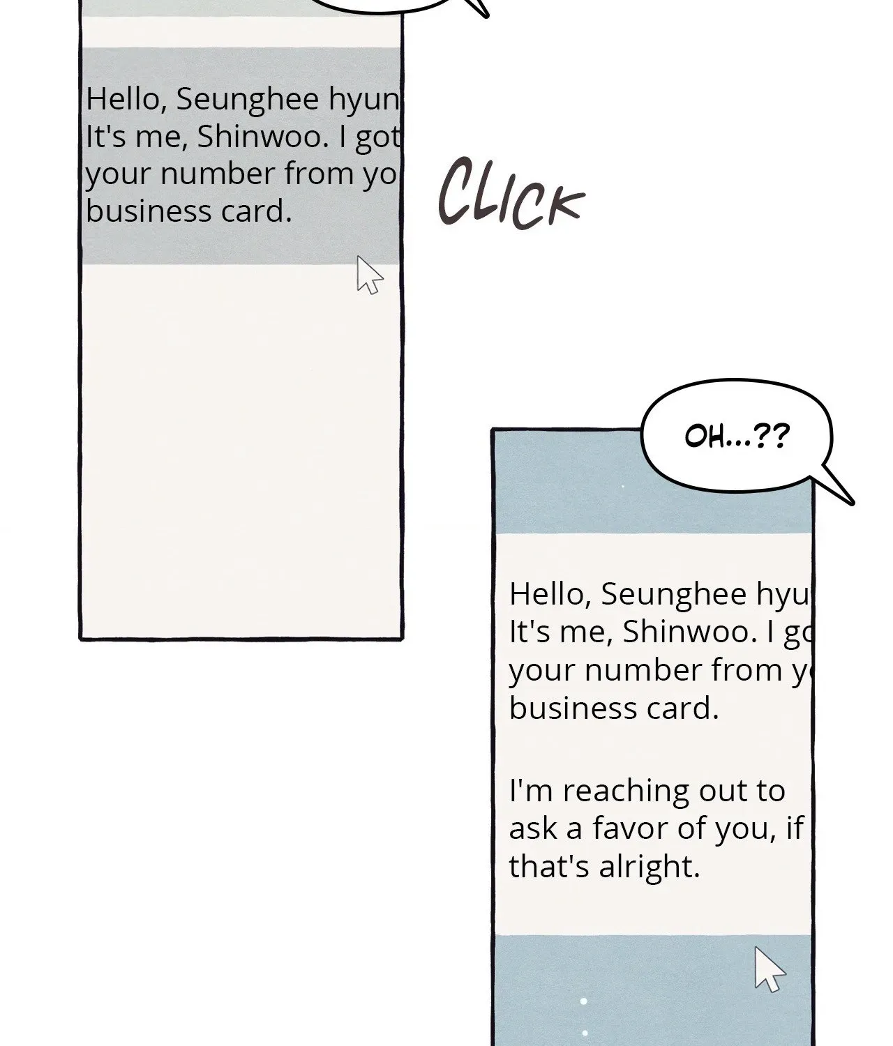 Setting You Up Chapter 6 page 65 - 