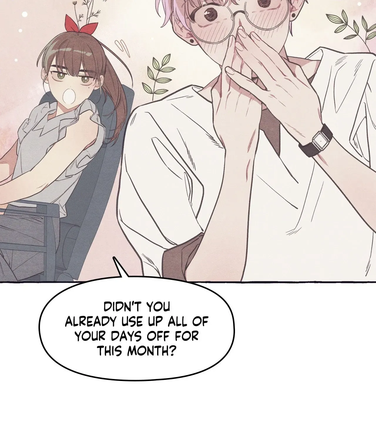 Setting You Up Chapter 6 page 69 - 