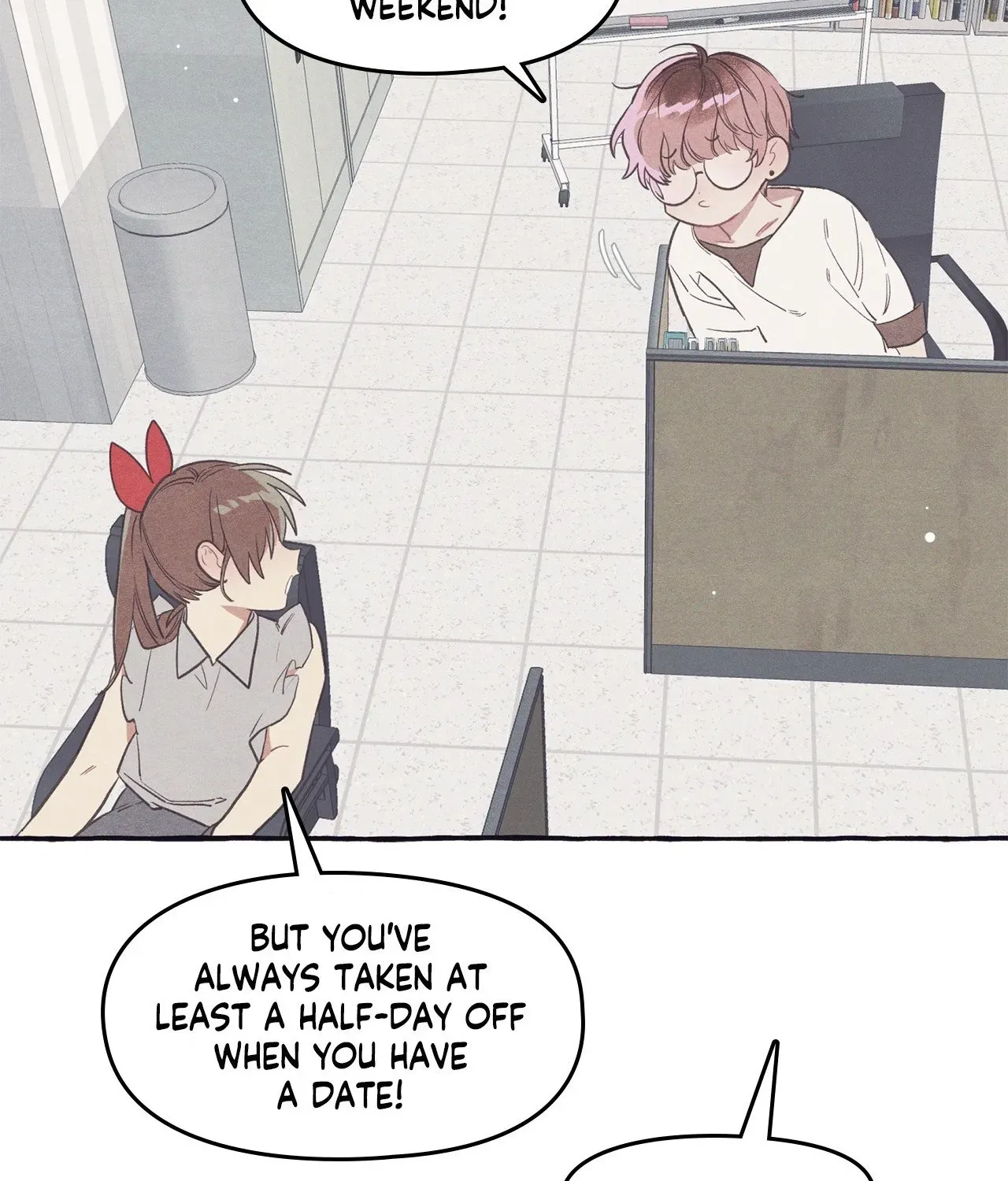 Setting You Up Chapter 6 page 71 - 